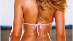 Woman ass Laura Dore