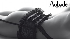 Woman ass lingerie Aubade