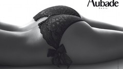 Woman ass lingerie Aubade