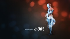 Woman ass mass effect asari liara tsoni nude artwork video 