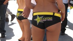 Woman ass rockstar games