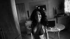 Woman ass stomach navel legs brunettes nipples bikini boobs 