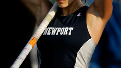 Woman Athletes Allison Stokke