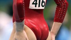 Woman athletics Athletes athletic