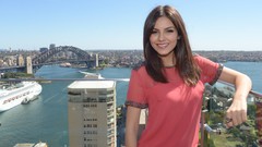 Woman Australia victoria justice sydney harbour bridge
