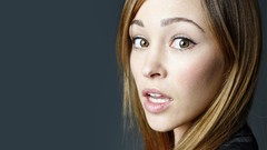 Woman Autumn Reeser