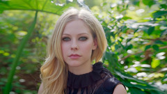 Woman Avril Lavigne