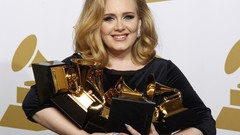 Woman Awards Celebrity grammy Adele (singer)