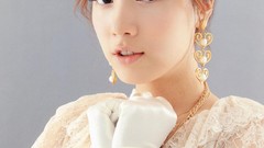 Woman bands asians singers models sparkle Korean ara scans 