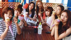 Woman bands asians singers models sparkle Korean ara scans T-ara