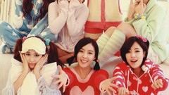 Woman bands singers models sparkle Korean ara scans T-ara