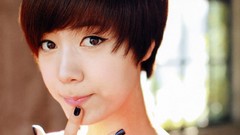 Woman bands singers sparkle Korean ara scans T-ara