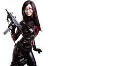 Woman baroness G.I. Joe