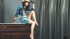 Woman Bat for Lashes