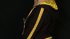 Woman Bbw blondes huge boobs Ashley Sage Ellison