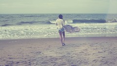 Woman Beaches Hannah Biermann