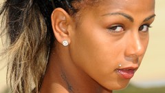 Woman Beaches models bikini Isabella Bikini-Pleasure Magazine