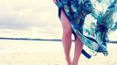 Woman Beaches Ravenskar