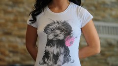 Woman Bettina DiCapri