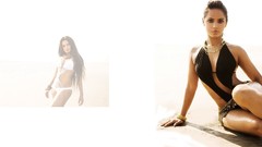 Woman bikini fashion