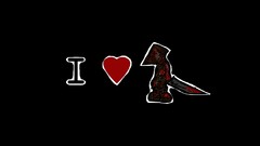 Woman black background Silent Hill Pyramid Head