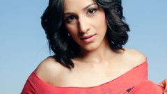 Woman black hair Evelyn Garcia Cybergirls