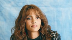 Woman black people Halle