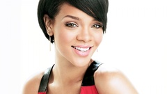 Woman black people rihanna