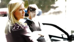 Woman blondes A.J. Cook Andrea Joy Cook