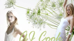 Woman blondes A.J. Cook Andrea Joy Cook