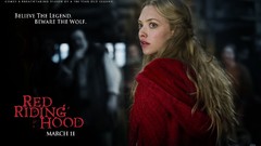 Woman blondes amanda seyfried Red Riding Hood (movie)