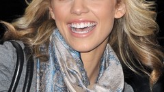 Woman blondes annalynne mccord