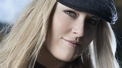 Woman blondes Athletes lindsey vonn