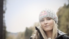 Woman blondes Athletes lindsey vonn