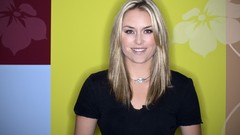 Woman blondes Athletes lindsey vonn
