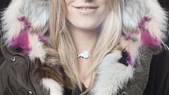 Woman blondes Athletes lindsey vonn