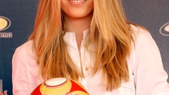 Woman blondes Athletes lindsey vonn