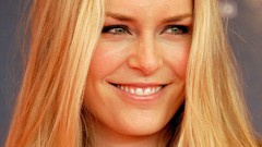 Woman blondes Athletes lindsey vonn