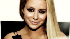 Woman blondes Aubrey O Day mixedroom.com