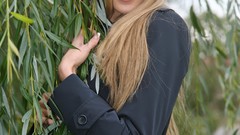 Woman blondes bebe models Russians Ksenia Suhinova