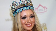 Woman blondes bebe models Russians Ksenia Suhinova miss world