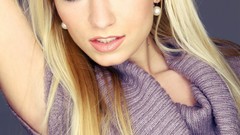 Woman blondes blue eyes dc models W4B magazine Diana (W4B)