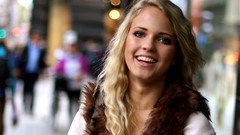 Woman blondes blue eyes Norwegian Norwegian girls Emilie Voe 