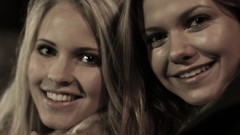 Woman blondes brunettes Emilie Voe Nereng