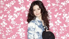 Woman blondes brunettes miranda cosgrove singers musican iCarly