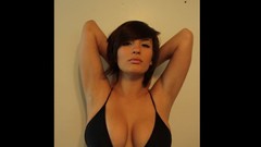 Woman blondes brunettes nipples nude panties boobs Shay Maria