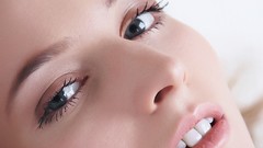 Woman blondes brunettes redheads Eyefinity