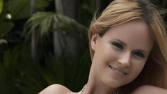 Woman blondes brunettes redheads Eyefinity