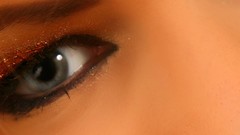 Woman blondes brunettes redheads Eyefinity