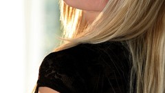 Woman blondes Digital Desire magazine Alyssa Porce